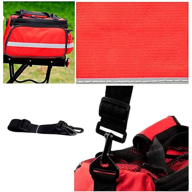 FJQXZ Bike Panniers Bag DailySale