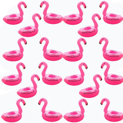 Flamingo Party Floating Sparkling Drink Cup DailySale