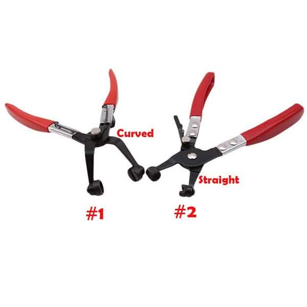 Flat Band Hose Car Clamp Pliers DailySale