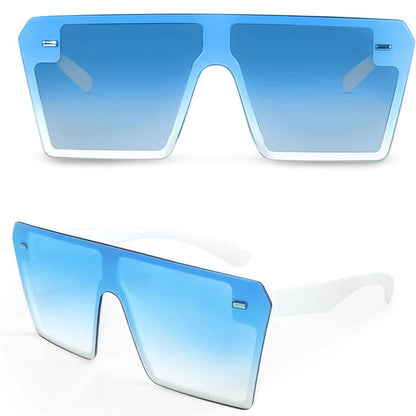 Flat Top Women Sunglasses DailySale