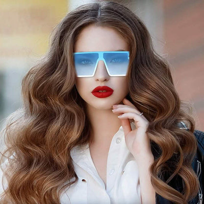 Flat Top Women Sunglasses DailySale