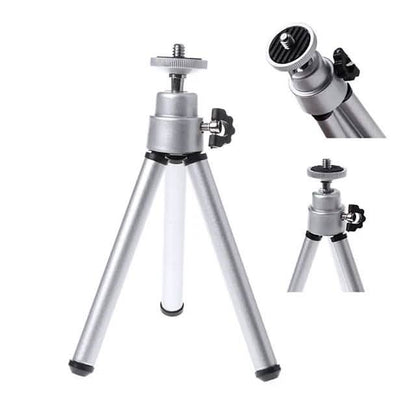 Flexible Mini Camera Projector Tripod Stand Mount DailySale