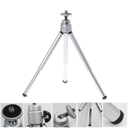 Flexible Mini Camera Projector Tripod Stand Mount DailySale