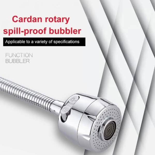 Flexible Sink Faucet Sprayer DailySale