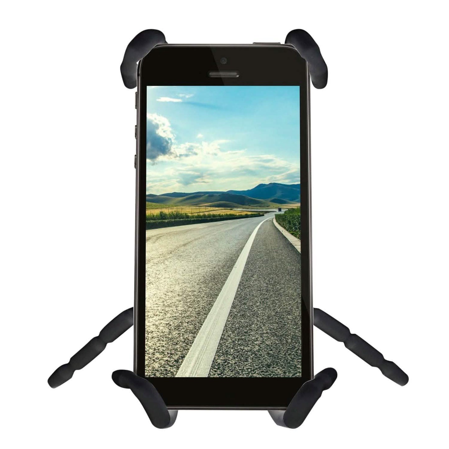 Flexible Spider Phone Stand Remote Cradle DailySale