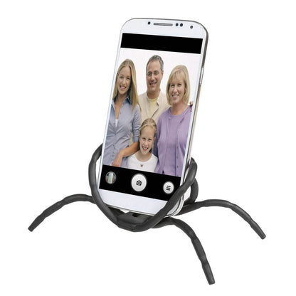 Flexible Spider Phone Stand Remote Cradle DailySale