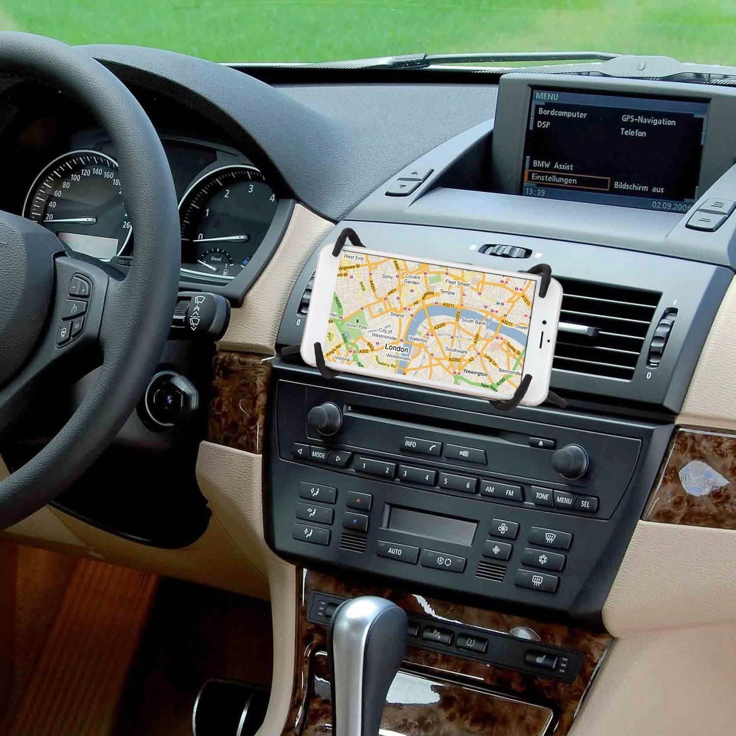 Flexible Spider Phone Stand Remote Cradle DailySale