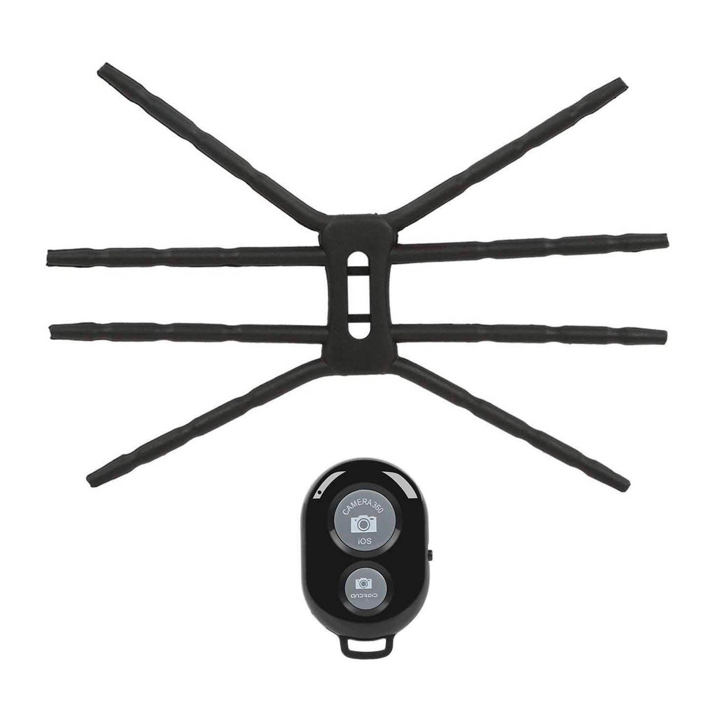 Flexible Spider Phone Stand Remote Cradle DailySale