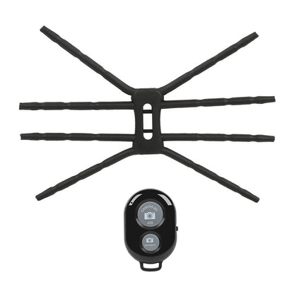 Flexible Spider Phone Stand Remote Cradle DailySale