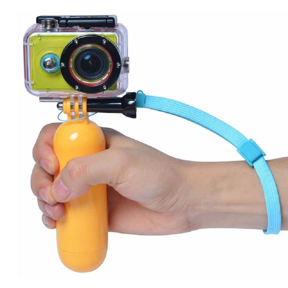Floating Handheld Monopod Bobber for Go Pro DailySale