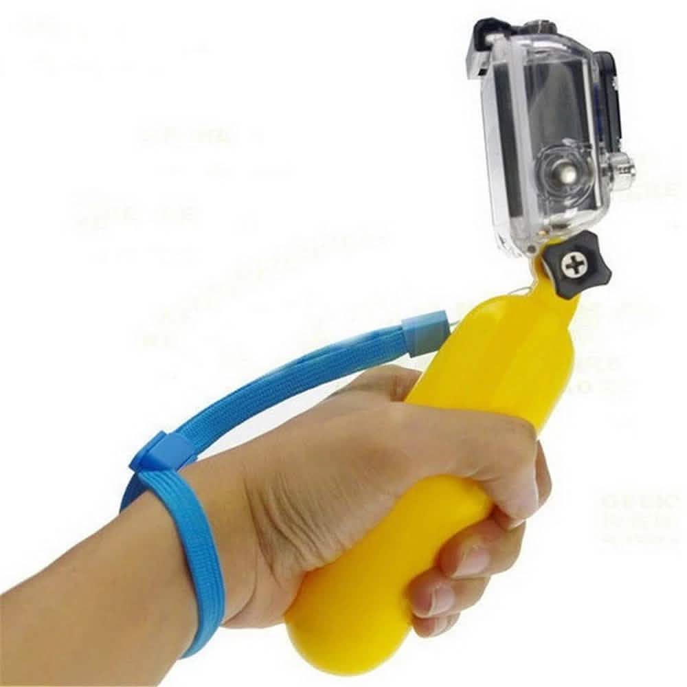 Floating Handheld Monopod Bobber for Go Pro DailySale