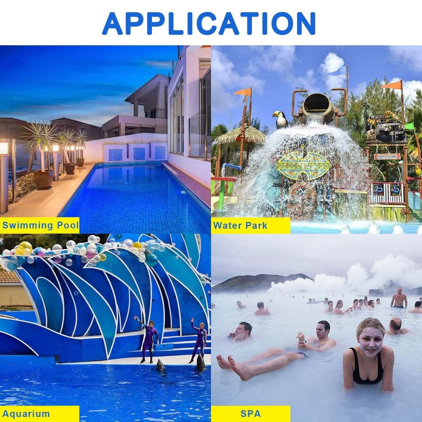 Floating Pool Chlorine Dispenser DailySale