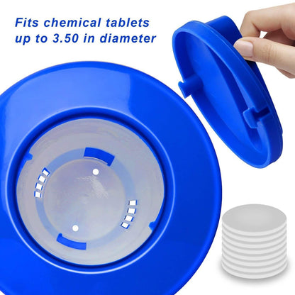 Floating Pool Chlorine Dispenser DailySale