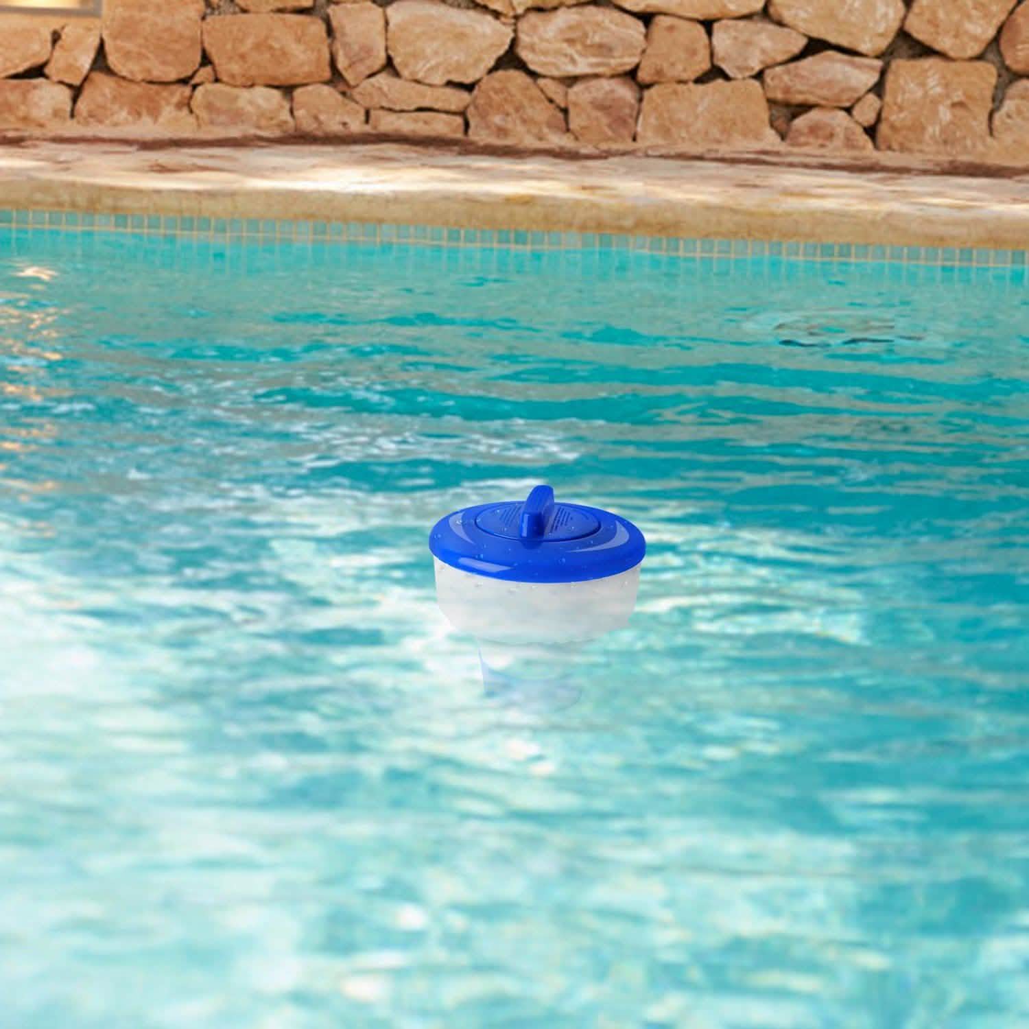 Floating Pool Chlorine Dispenser DailySale