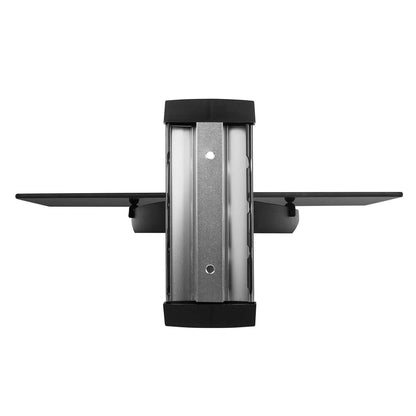 Floating Wall Mounted Strengthened Tempered Glass Shelf DailySale