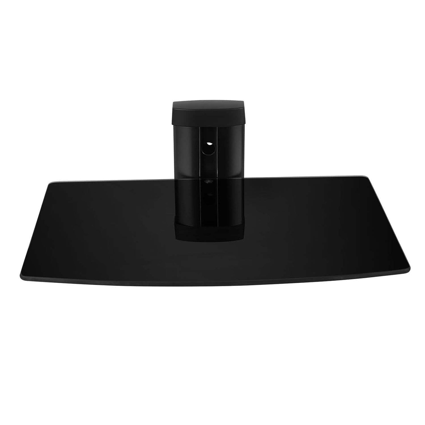 Floating Wall Mounted Strengthened Tempered Glass Shelf DailySale