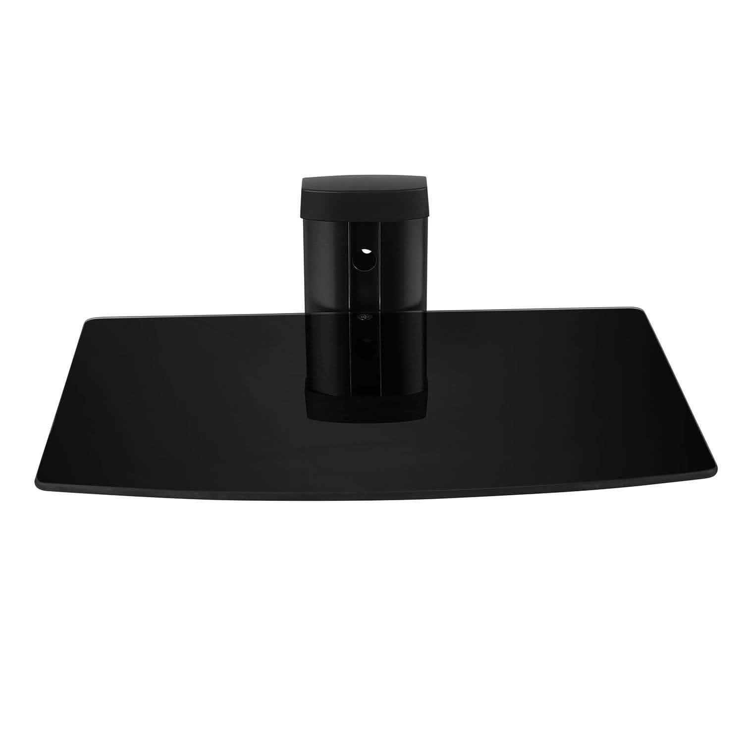 Floating Wall Mounted Strengthened Tempered Glass Shelf DailySale