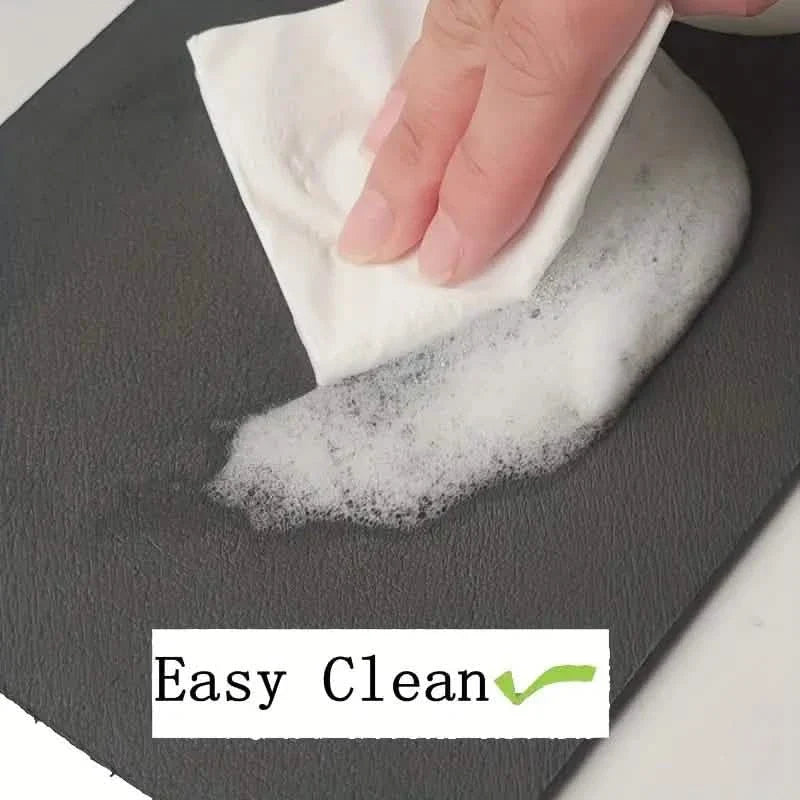 Floral Sink Faucet Absorbent Mat DailySale