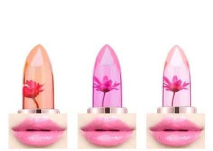 Flower Jelly Color-Changing and Moisturizing Lip Balm DailySale