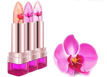 Flower Jelly Color-Changing and Moisturizing Lip Balm DailySale