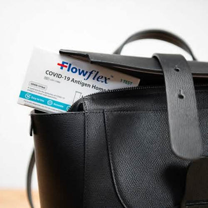 Flowflex COVID-19 Antigen Rapid Home Test Kit DailySale