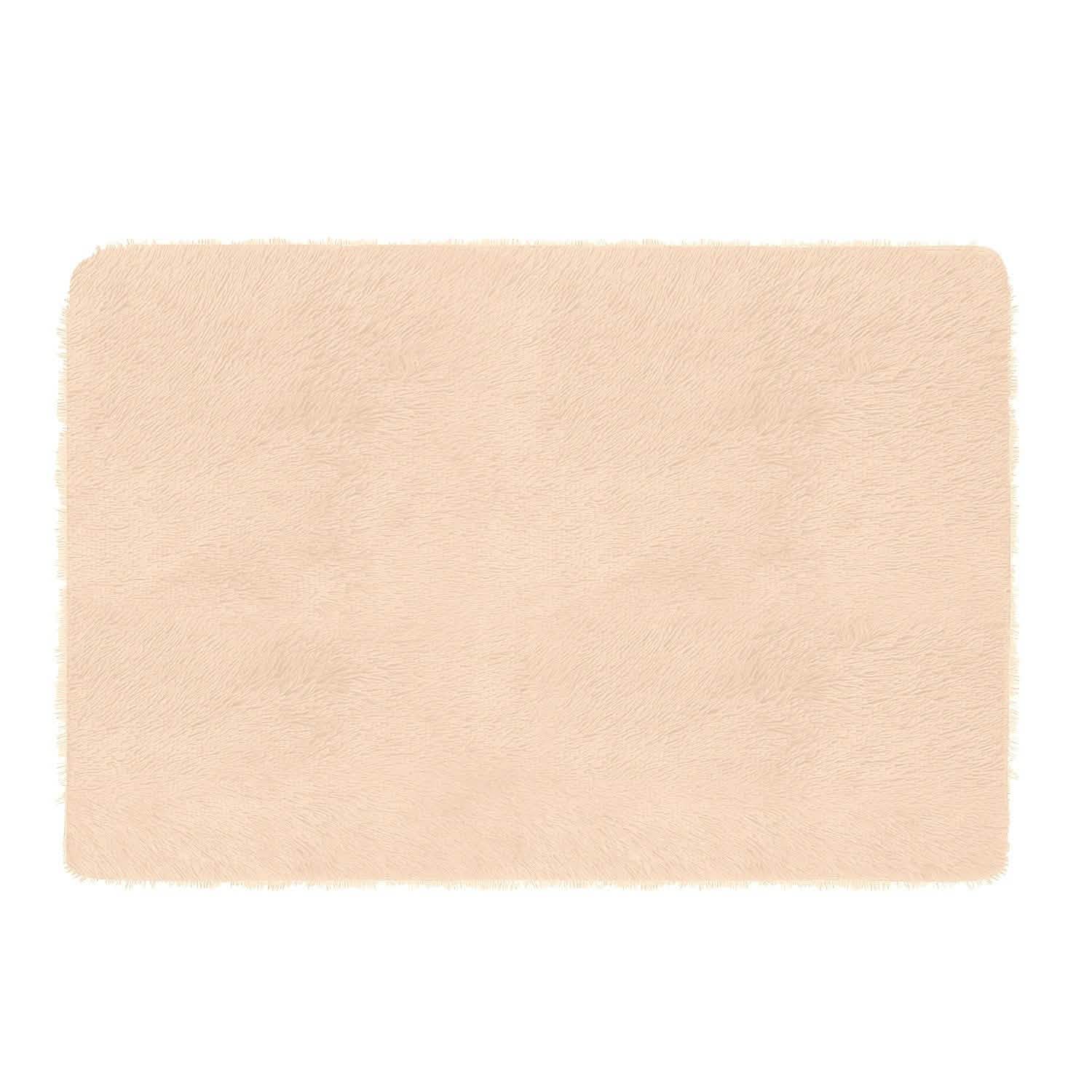 Fluffy Bedroom Anti-Skid Rug DailySale