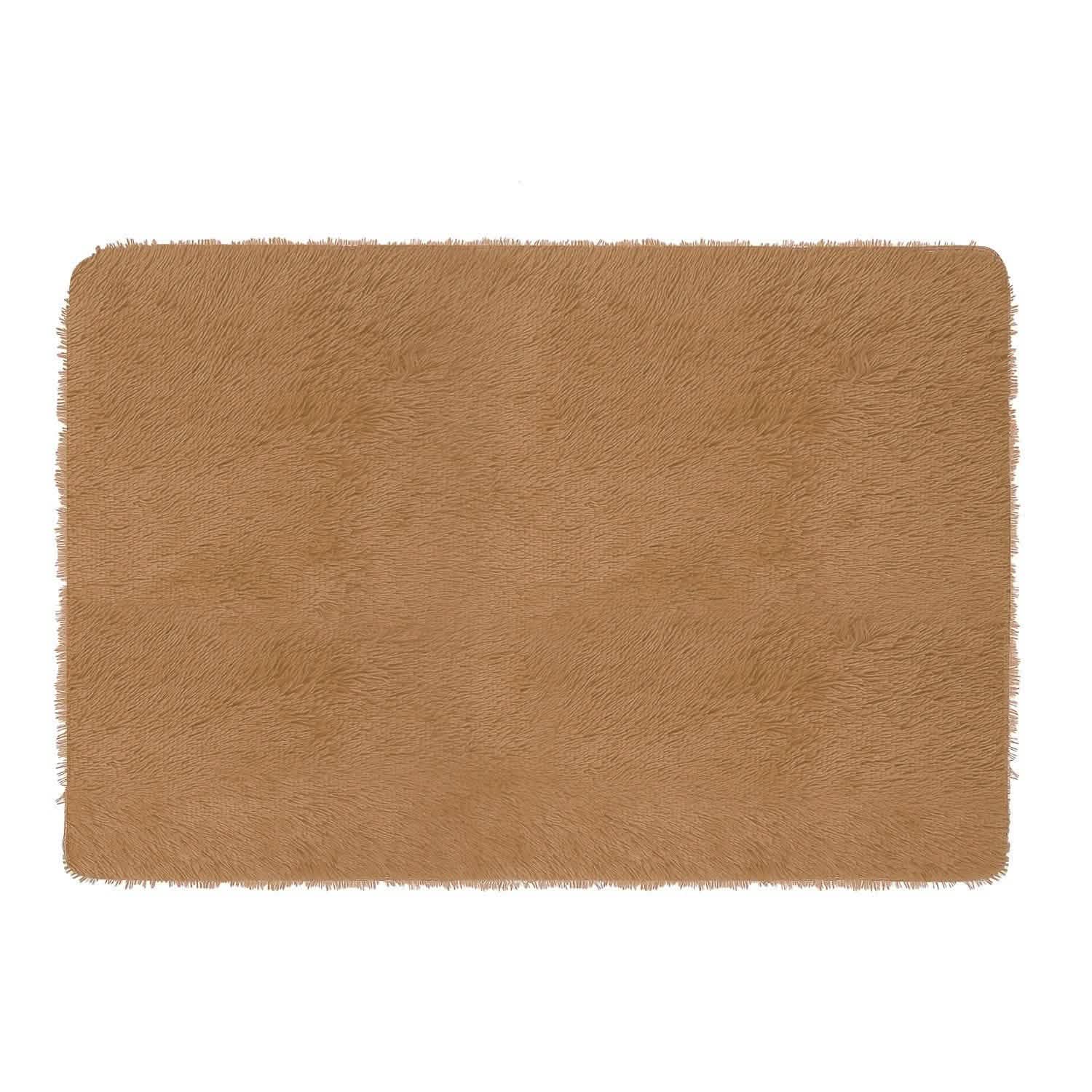 Fluffy Bedroom Anti-Skid Rug DailySale