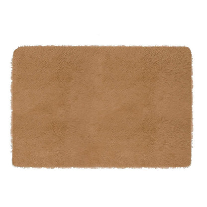 Fluffy Bedroom Anti-Skid Rug DailySale