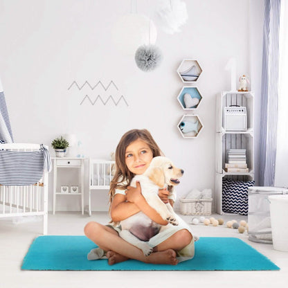 Fluffy Bedroom Anti-Skid Rug DailySale