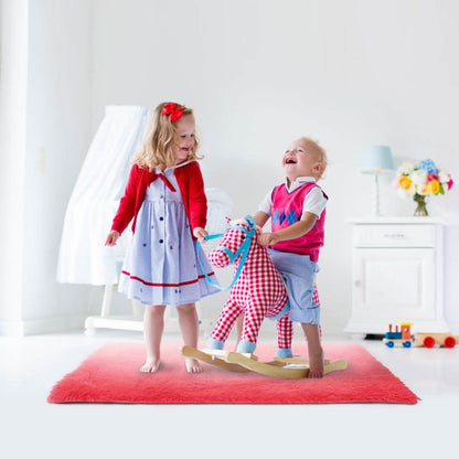 Fluffy Bedroom Anti-Skid Rug DailySale