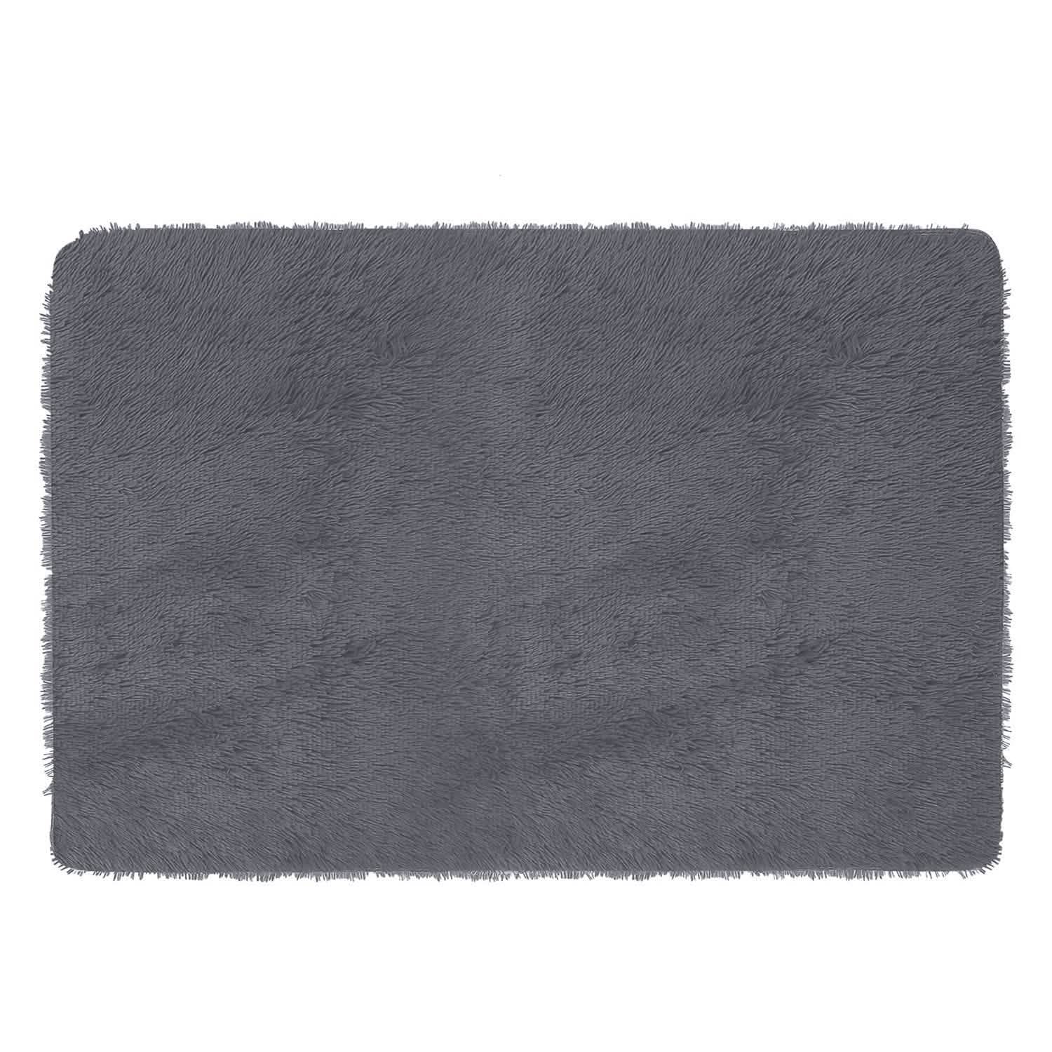 Fluffy Bedroom Anti-Skid Rug DailySale