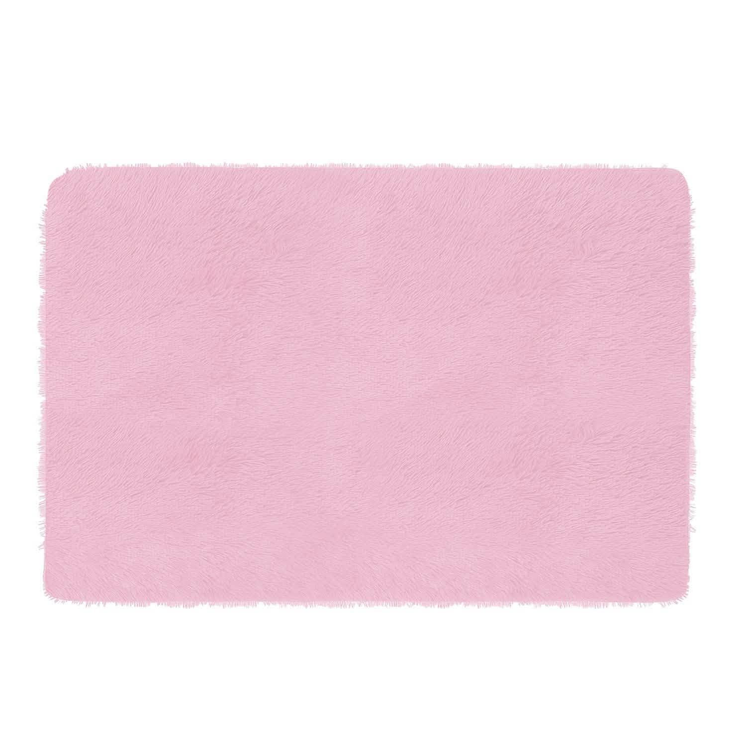 Fluffy Bedroom Anti-Skid Rug DailySale