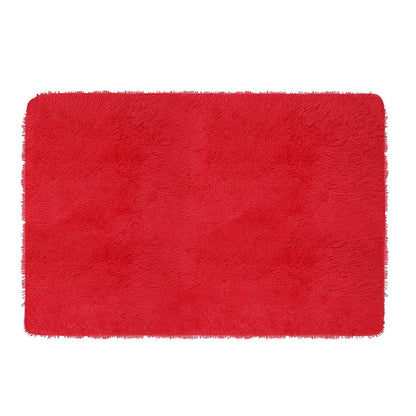 Fluffy Bedroom Anti-Skid Rug DailySale