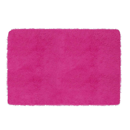Fluffy Bedroom Anti-Skid Rug DailySale