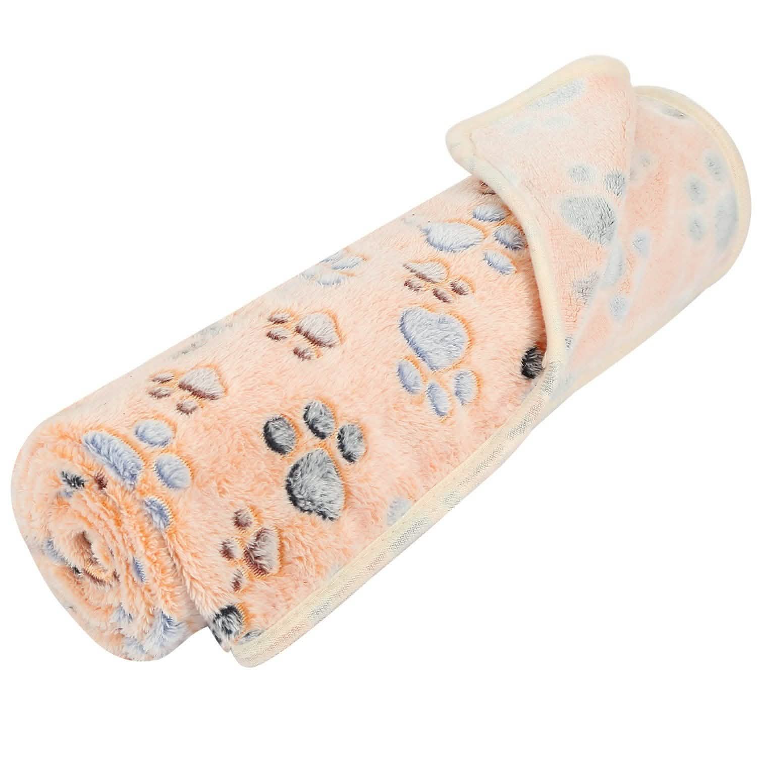 Fluffy Dog Cat Blanket DailySale