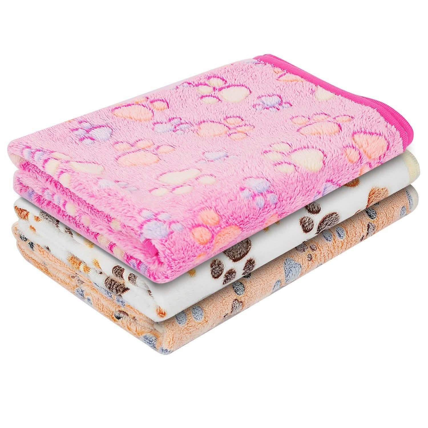 Fluffy Dog Cat Blanket DailySale