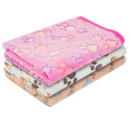 Fluffy Dog Cat Blanket DailySale