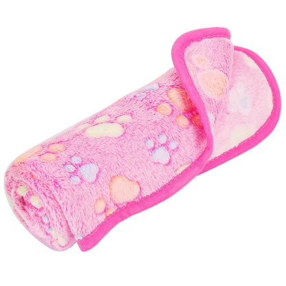 Fluffy Dog Cat Blanket DailySale