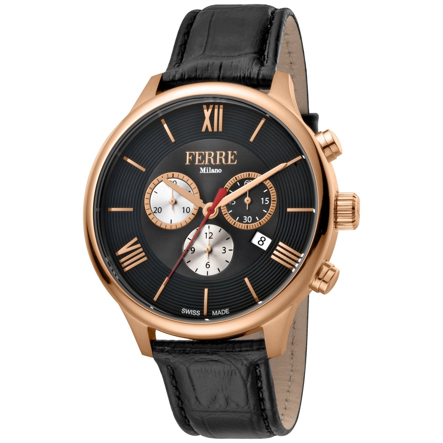Ferre Milano Men's Classic Bids.com