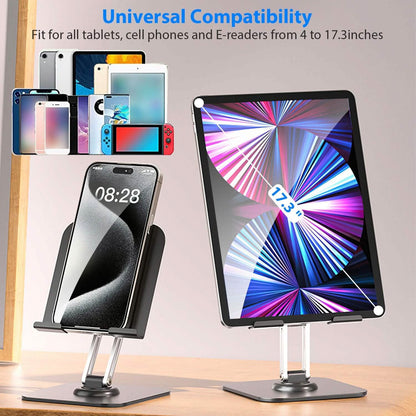 Foldable Adjustable iPad Tablet Stand DailySale