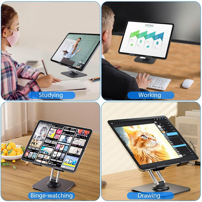 Foldable Adjustable iPad Tablet Stand DailySale
