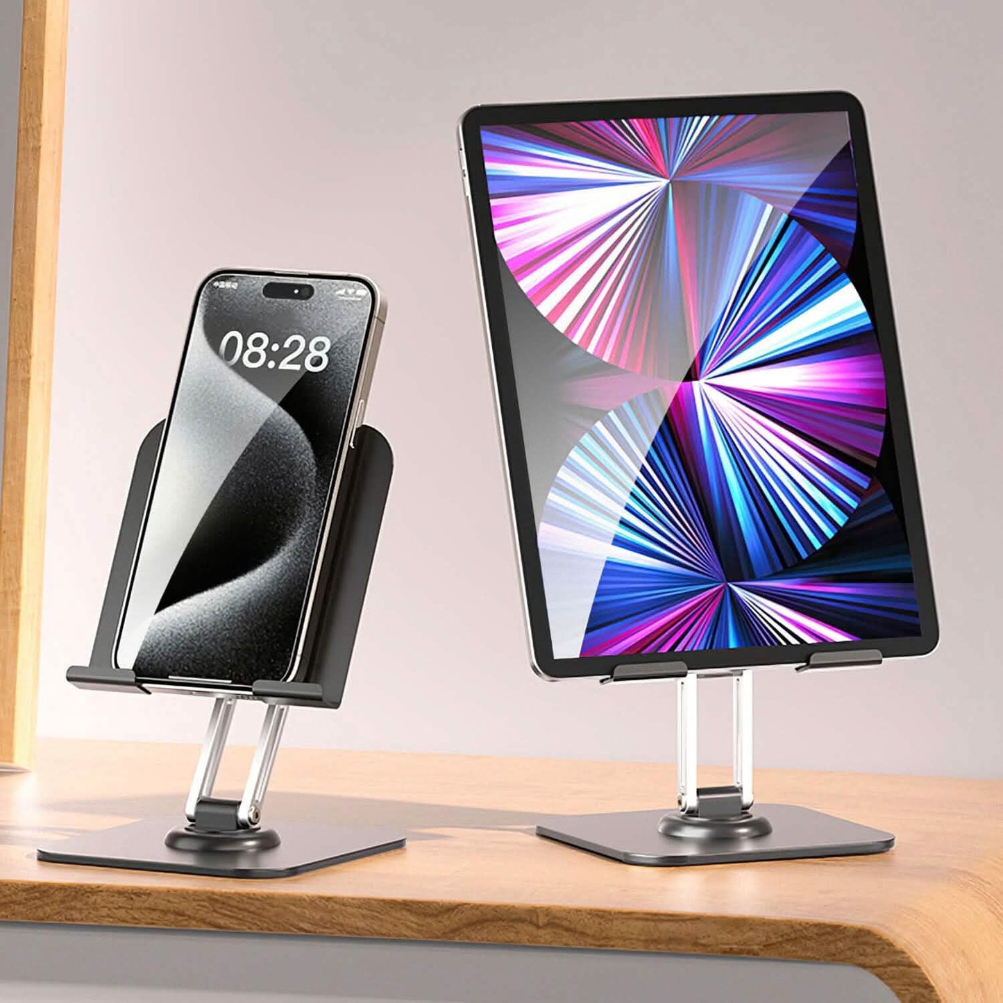 Foldable Adjustable iPad Tablet Stand DailySale