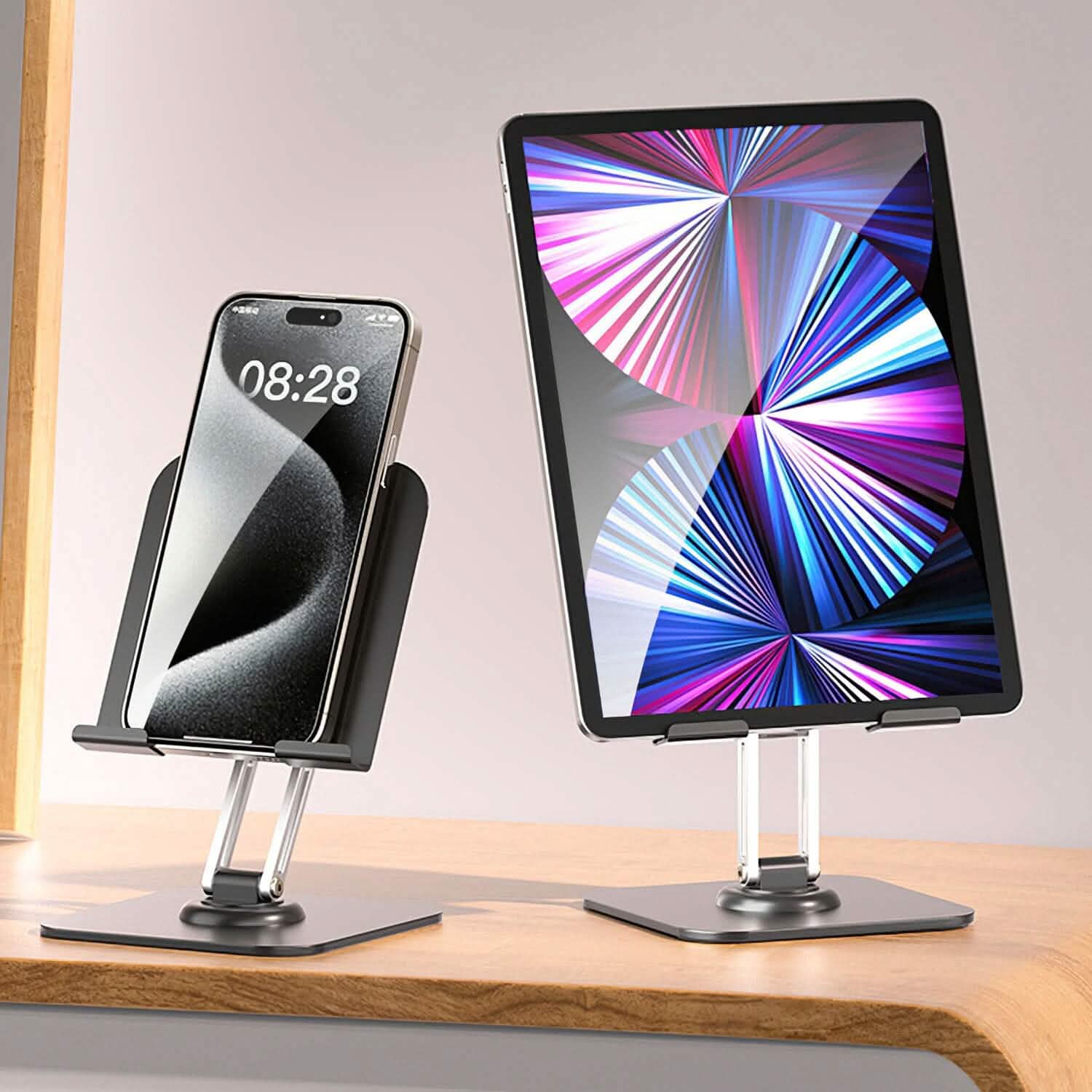 Foldable Adjustable iPad Tablet Stand DailySale