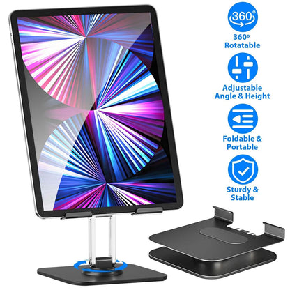Foldable Adjustable iPad Tablet Stand DailySale