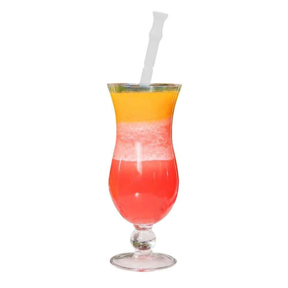 Foldable And Reusable Silicone Drinking Straw With Case DailySale