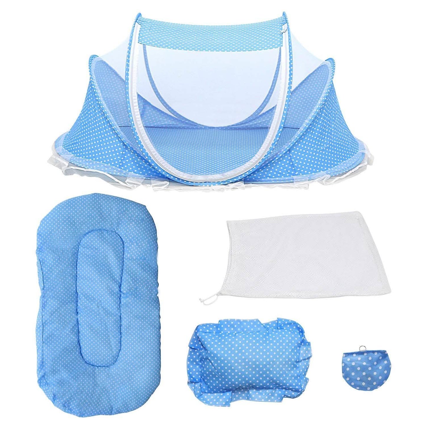 Foldable Baby Travel Bed DailySale