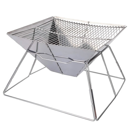Foldable BBQ Grill DailySale