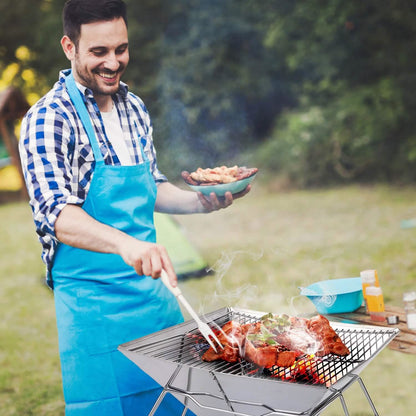 Foldable BBQ Grill DailySale