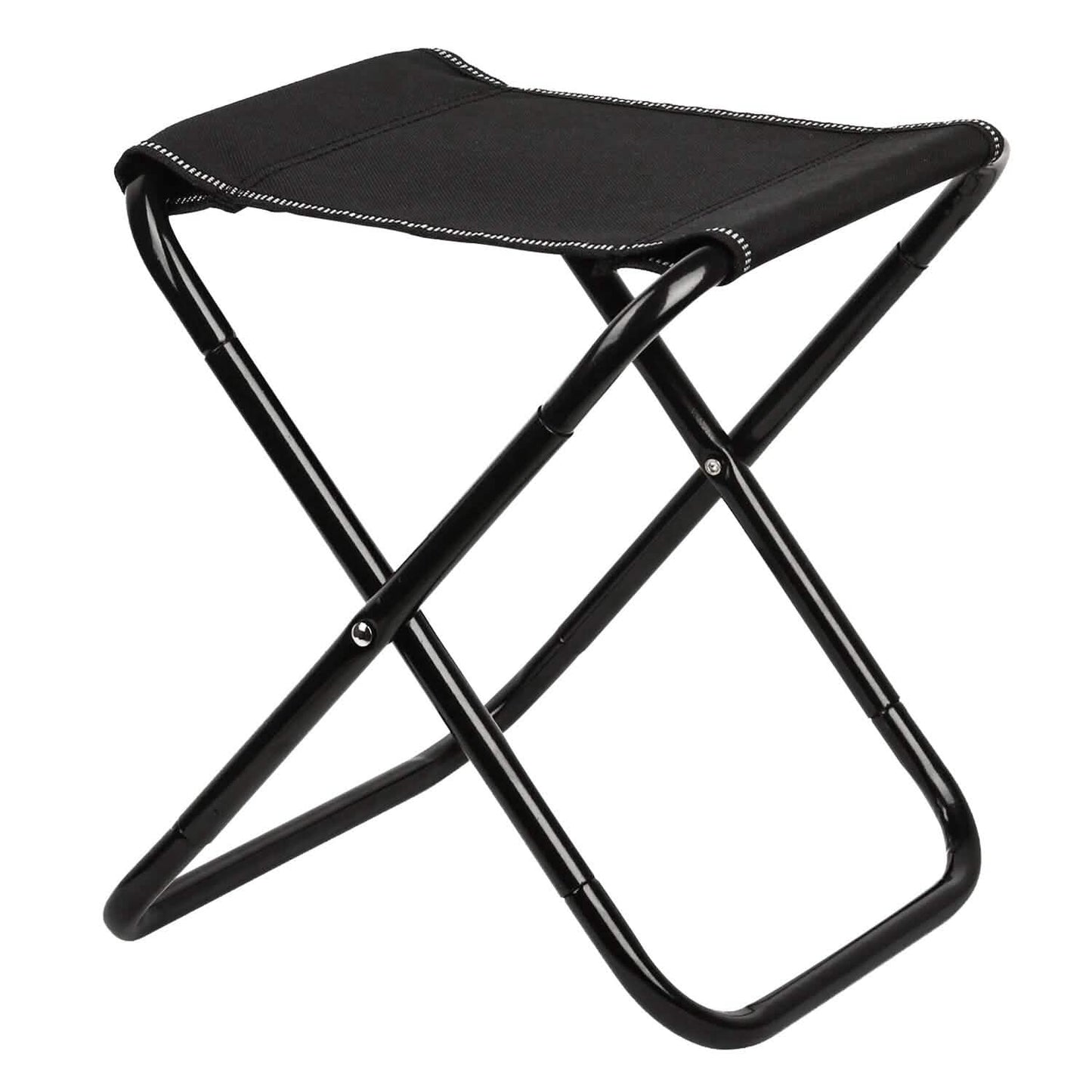 Foldable Camping Stool Portable Travel Chair DailySale