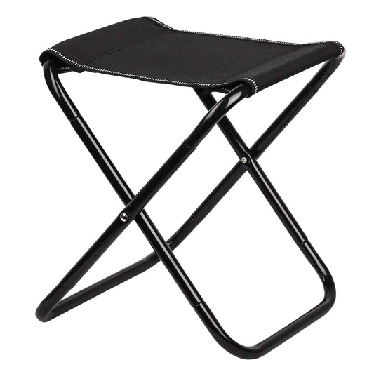 Foldable Camping Stool Portable Travel Chair DailySale